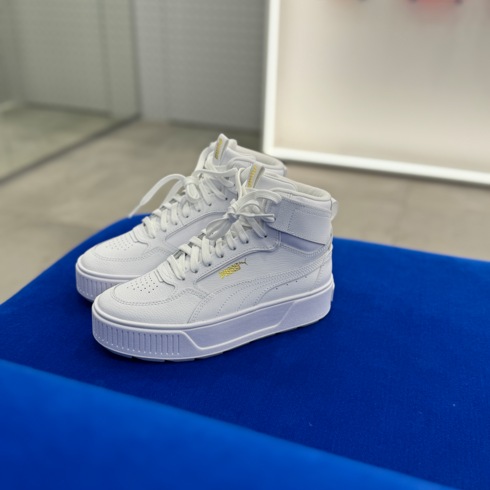 Кроссовки женские Puma Karmen Rebelle Mid 387213-01